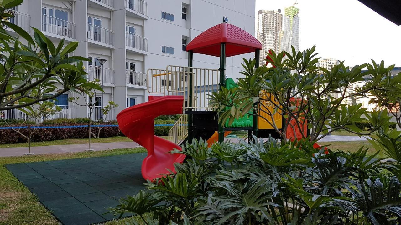 Condotel @Jazz Residences Manila Exterior photo