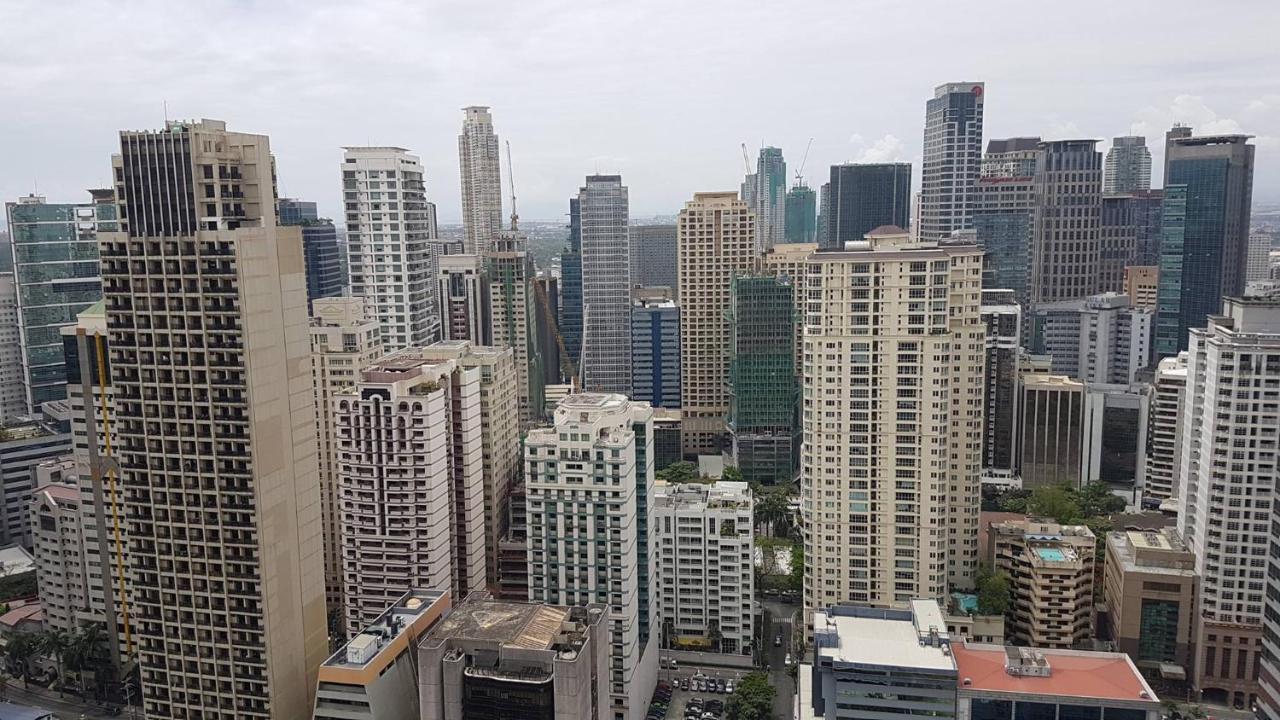 Condotel @Jazz Residences Manila Exterior photo