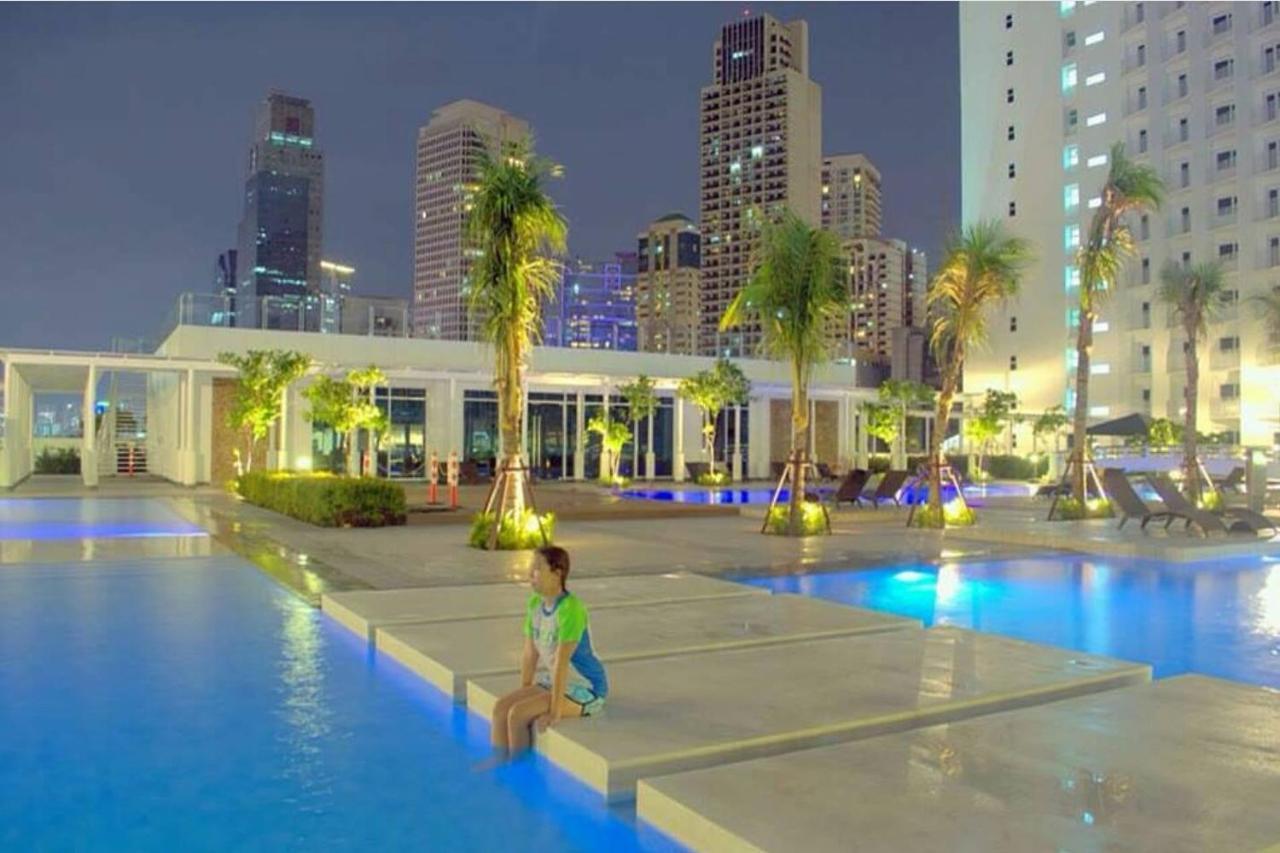 Condotel @Jazz Residences Manila Exterior photo